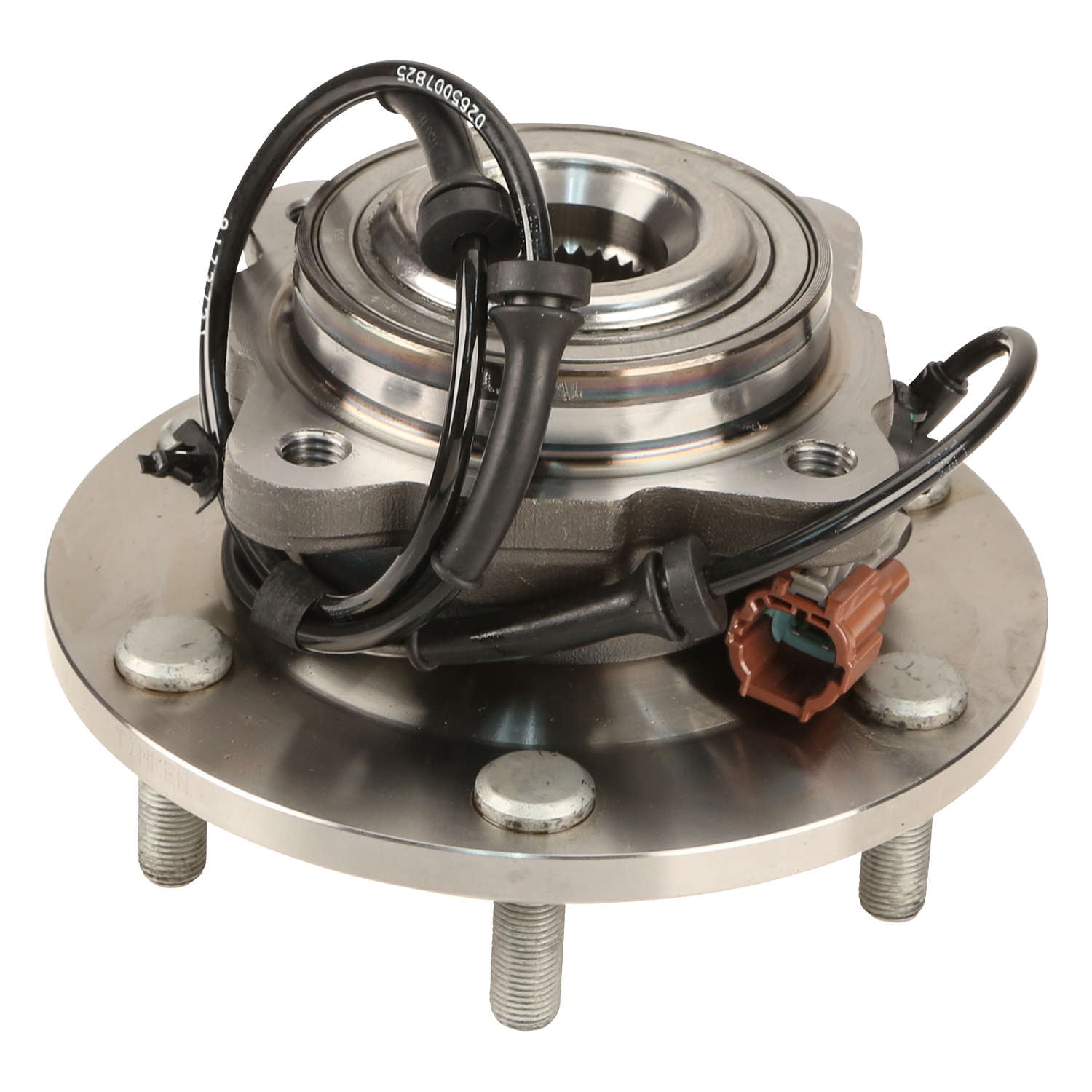 Wheel Bearing and Hub Assembly Fits select 20052011 NISSAN ARMADA