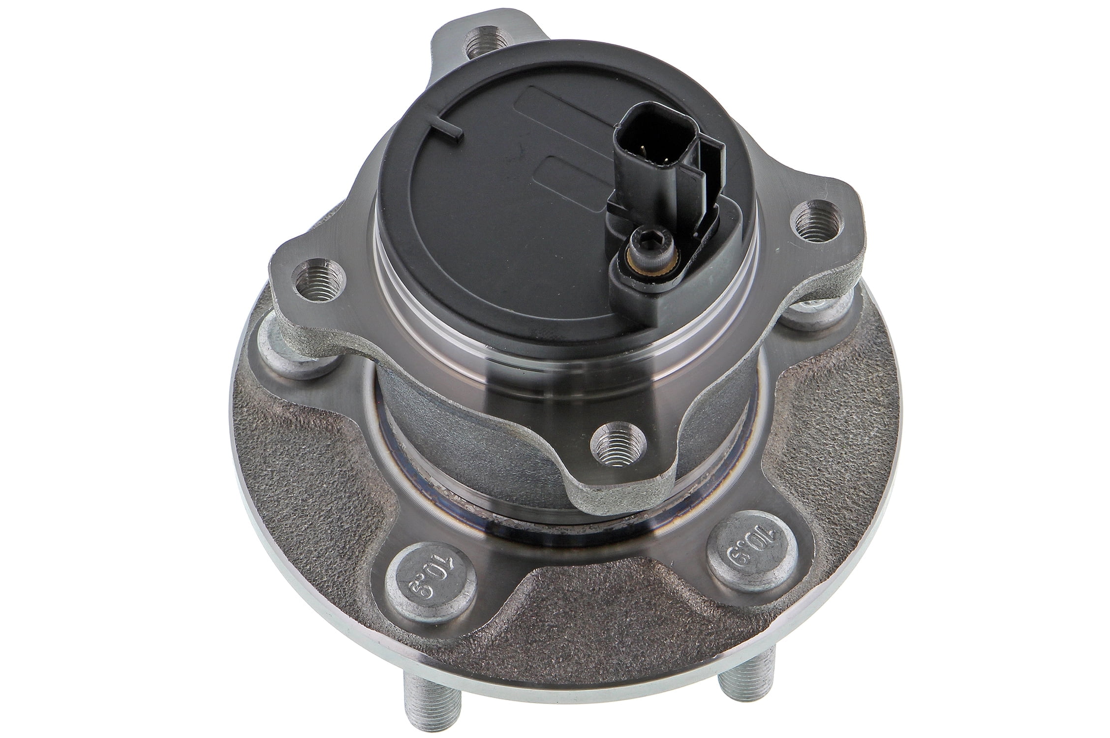 Wheel Bearing and Hub Assembly Fits select: 2005-2011 VOLVO S40, 2006-2012 VOLVO C70