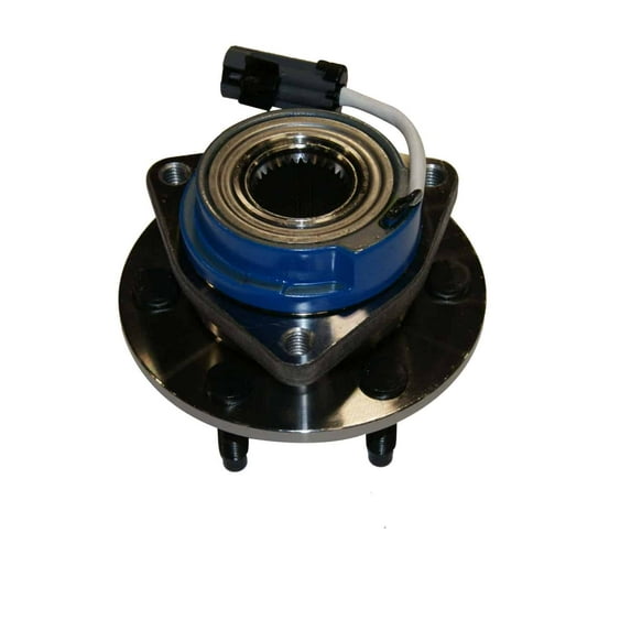 GMB 730-0319 Wheel Hub Assembly that fits a Buick Terraza (2006-2007)