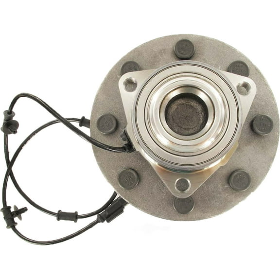 Wheel Bearing and Hub Assembly Fits select: 2006-2008 DODGE RAM 1500, 2006-2008 DODGE RAM 2500