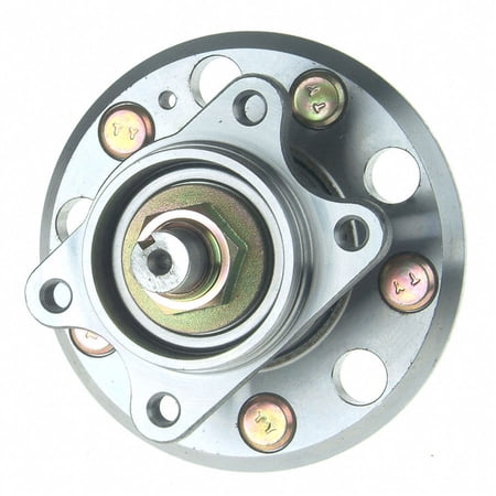 Wheel Bearing and Hub Assembly Fits select: 2006-2008 KIA OPTIMA