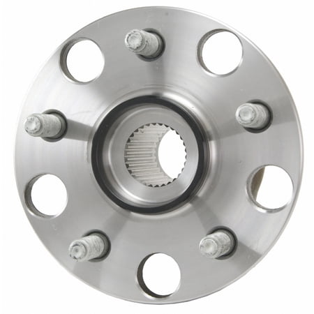 Wheel Bearing and Hub Assembly Fits select: 2006-2009 LEXUS IS, 2010-2013 LEXUS IS 250