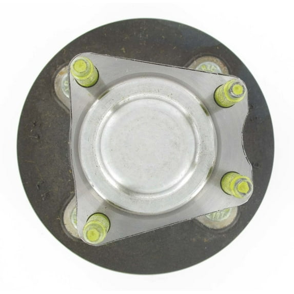 Wheel Bearing and Hub Assembly Fits select: 2006-2010 CHEVROLET COBALT LS, 2003-2007 SATURN ION LEVEL 2