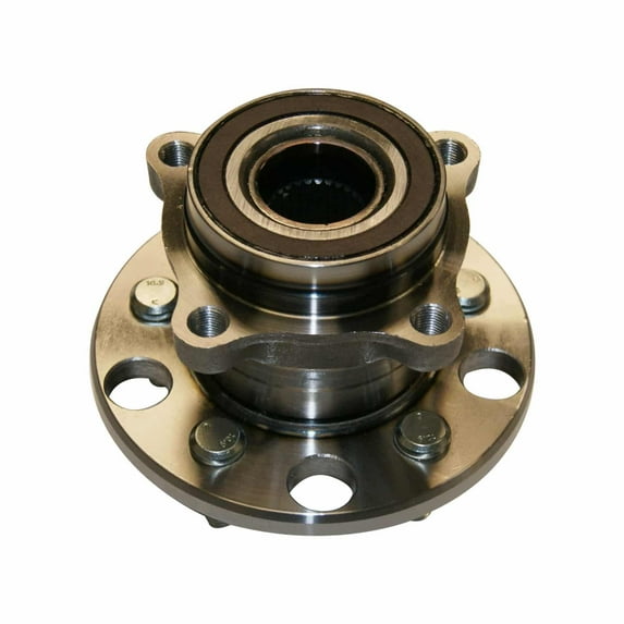 GMB 770-0010 Wheel Hub Assembly that fits a Lexus GS300 (2006-2006)