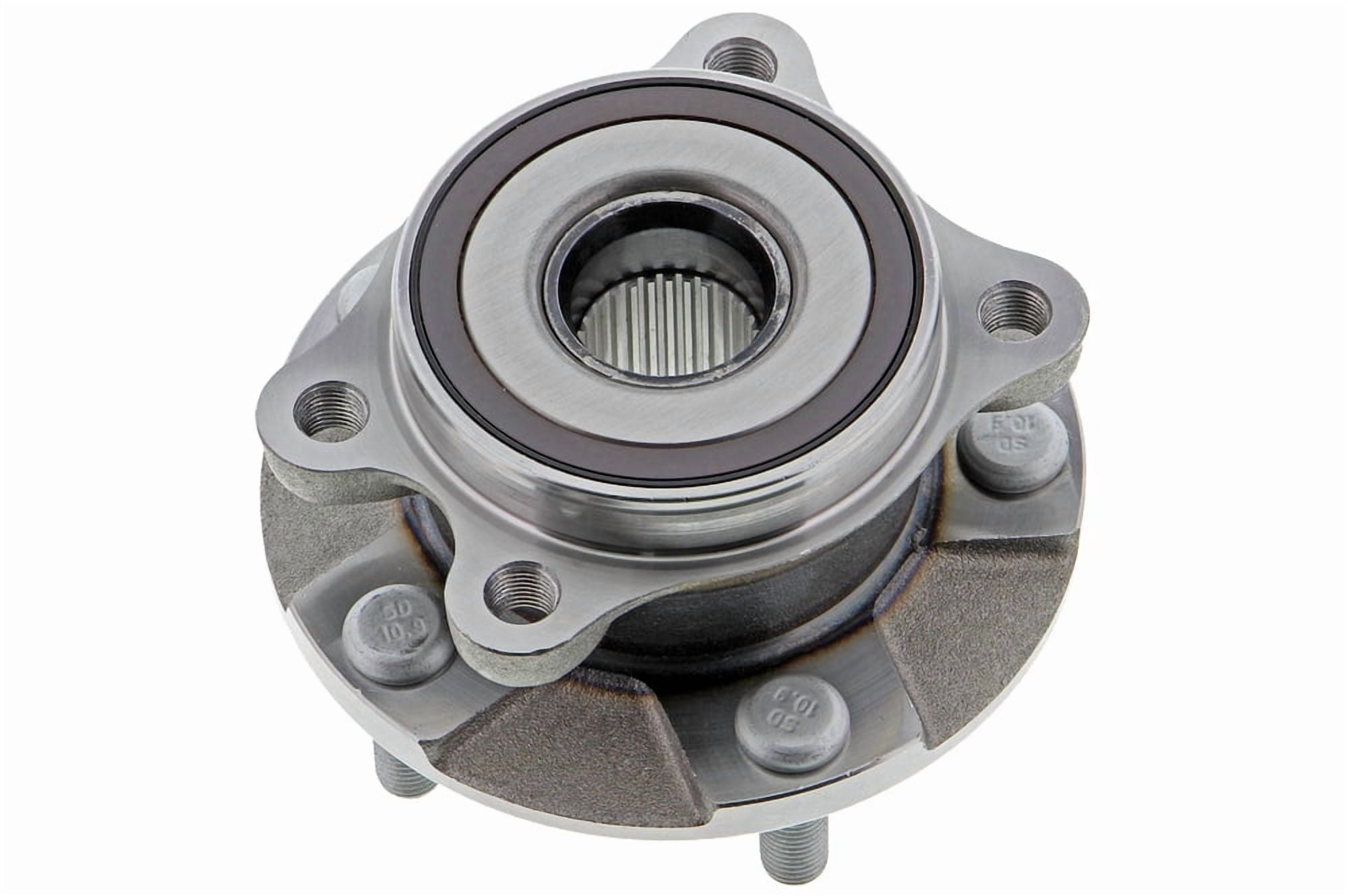 Wheel Bearing and Hub Assembly Fits select: 2006-2018 TOYOTA RAV4, 2011-2016 TOYOTA SCION TC