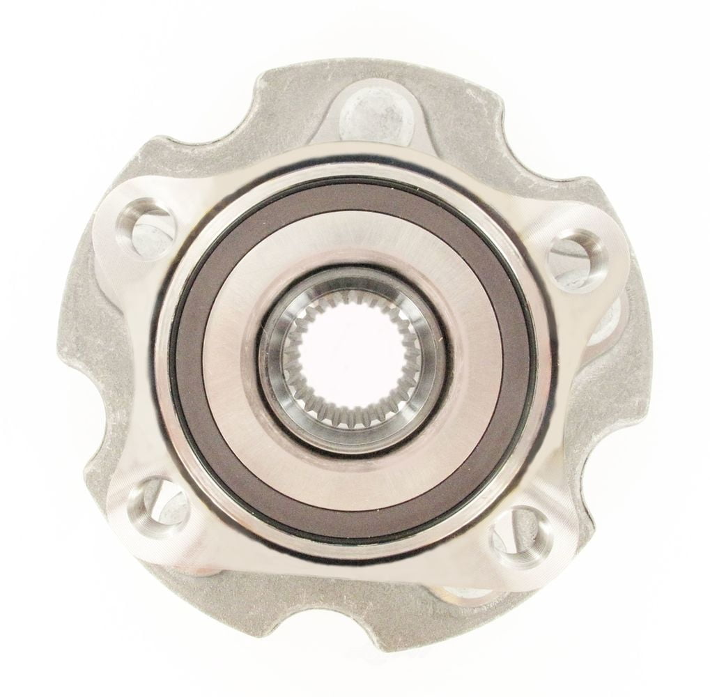 Wheel Bearing and Hub Assembly Fits select: 2006-2018 TOYOTA RAV4, 2015-2021 LEXUS NX
