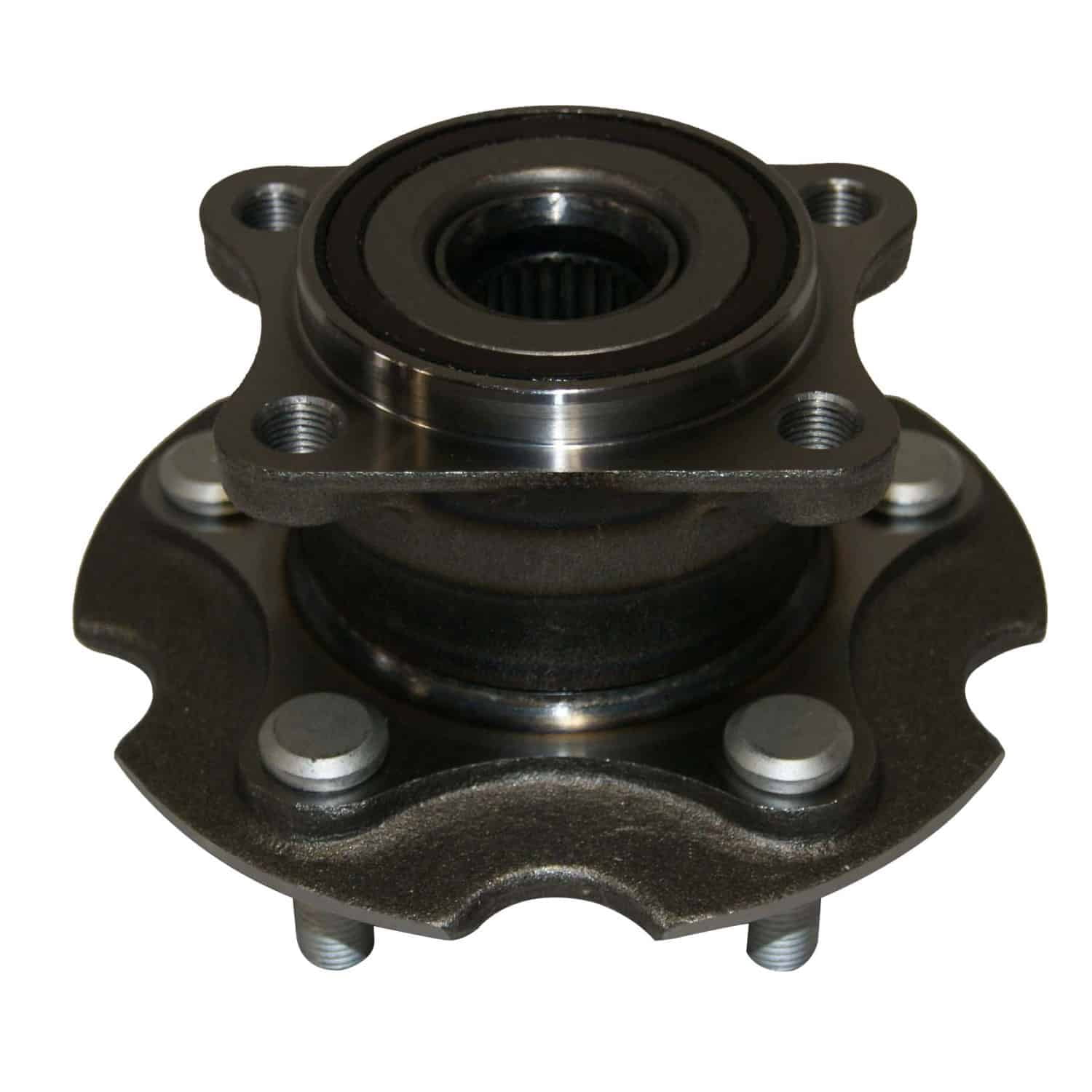 GMB 770-0047 Wheel Hub Assembly that fits a Toyota RAV4 (2006-2018)
