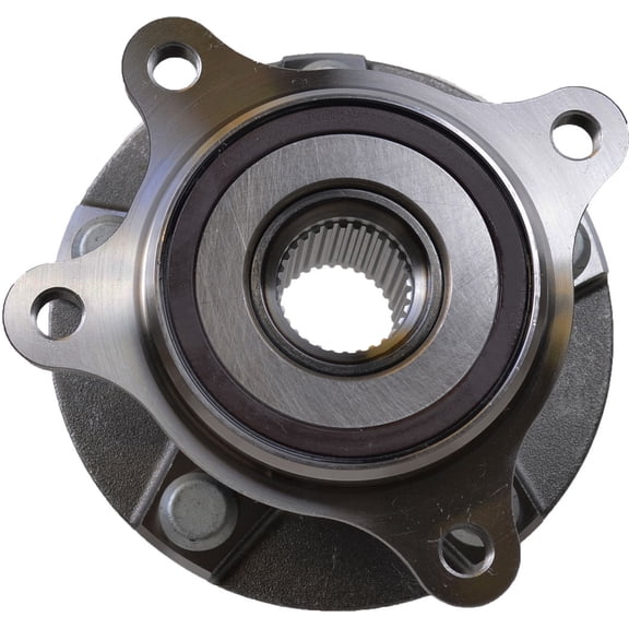 Wheel Bearing and Hub Assembly Fits select: 2006-2021 LEXUS IS, 2013-2014 LEXUS GS