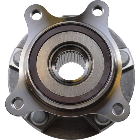 Wheel Bearing and Hub Assembly Fits select: 2006-2021 LEXUS IS, 2013-2014 LEXUS GS