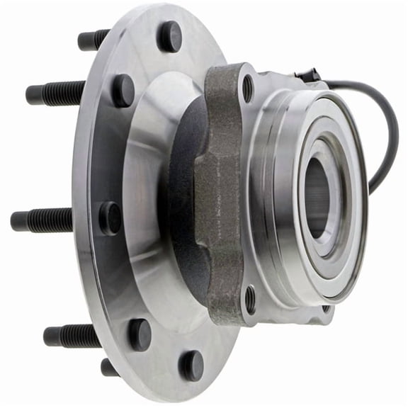 Wheel Bearing and Hub Assembly Fits select: 2006 CADILLAC COMMERCIAL CHASSIS, 2007 CADILLAC DTS