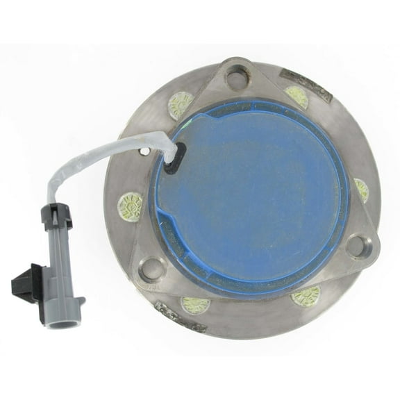 Wheel Bearing and Hub Assembly Fits select: 2007-2008 CHEVROLET UPLANDER, 2005-2009 CADILLAC STS