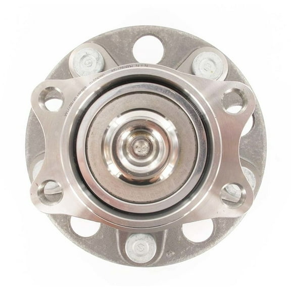 Wheel Bearing and Hub Assembly Fits select: 2007-2010 DODGE CALIBER, 2008-2010 DODGE AVENGER