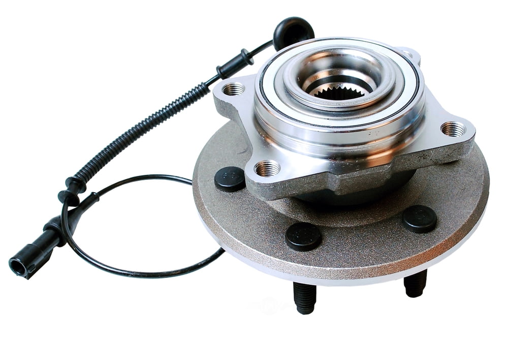 Wheel Bearing and Hub Assembly Fits select: 2007-2010 FORD EXPEDITION, 2007-2010 LINCOLN NAVIGATOR