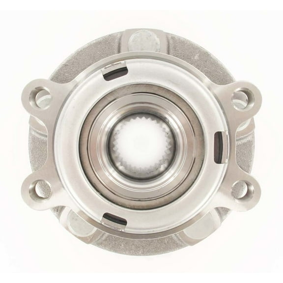 Wheel Bearing and Hub Assembly Fits select: 2007-2012 NISSAN ALTIMA