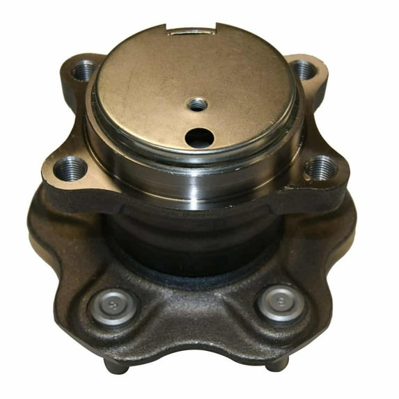 GMB 750-0014 Wheel Hub Assembly that fits a Nissan Sentra (2007-2012)