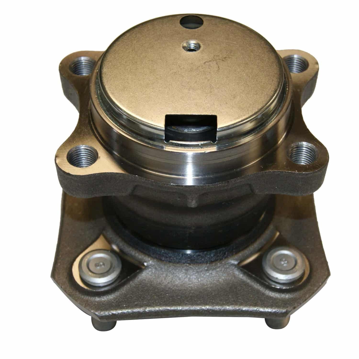 GMB 750-0015 Wheel Hub Assembly that fits a Nissan Sentra (2007-2012)