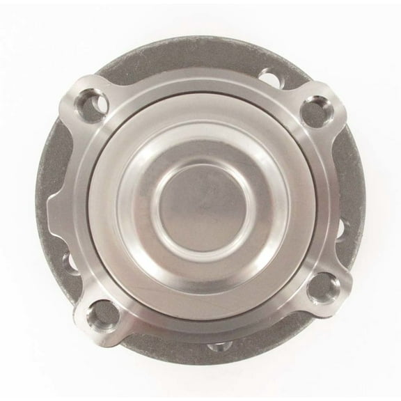 Wheel Bearing and Hub Assembly Fits select: 2007-2013 BMW 328, 2006 BMW 325