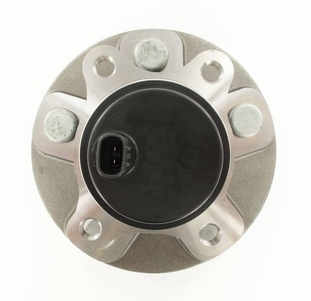 Wheel Bearing and Hub Assembly Fits select: 2007-2014 LEXUS LS