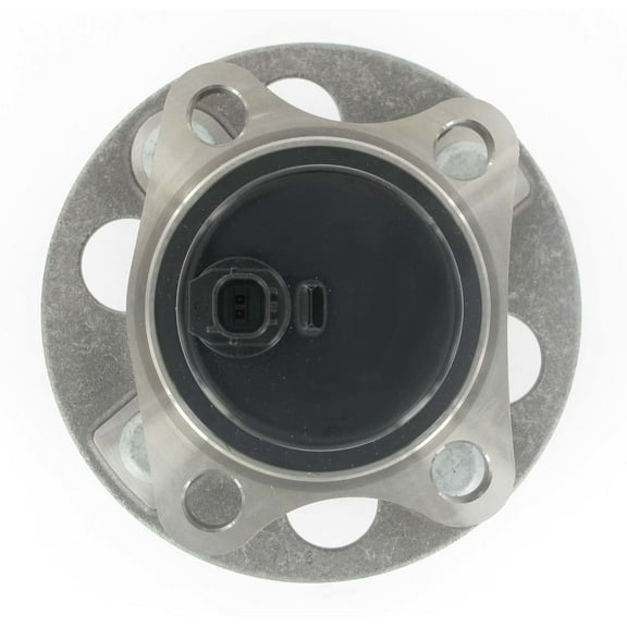 Wheel Bearing and Hub Assembly Fits select: 2007-2014 TOYOTA YARIS, 2012-2019 TOYOTA PRIUS C