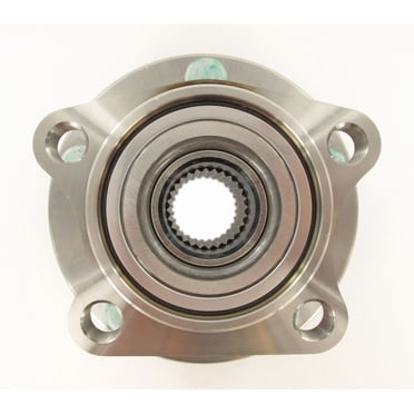 Front Left Wheel Bearing & Hub Assembly With Knuckle For Mazda CX-9 CX-7 2007-2015