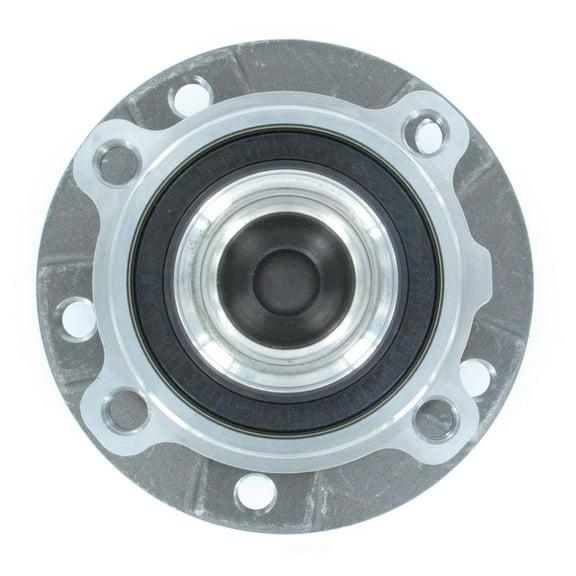 Wheel Bearing and Hub Assembly Fits select: 2008-2010 BMW 528, 2004-2007 BMW 530