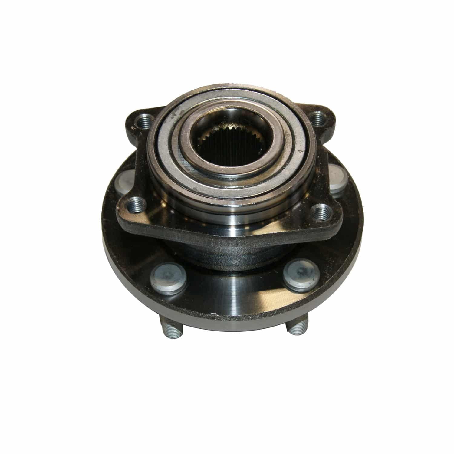 GMB 720-0012 Wheel Hub Assembly that fits a Chrysler Sebring (2007-2007)