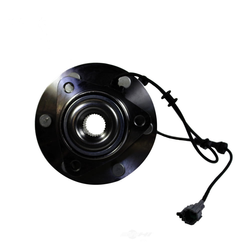 Wheel Bearing and Hub Assembly Fits select: 2008-2011 NISSAN TITAN, 2008-2011 NISSAN ARMADA