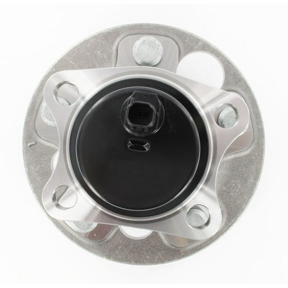 Wheel Bearing and Hub Assembly Fits select: 2008-2011 TOYOTA SCION, 2012-2015 TOYOTA SCION XB