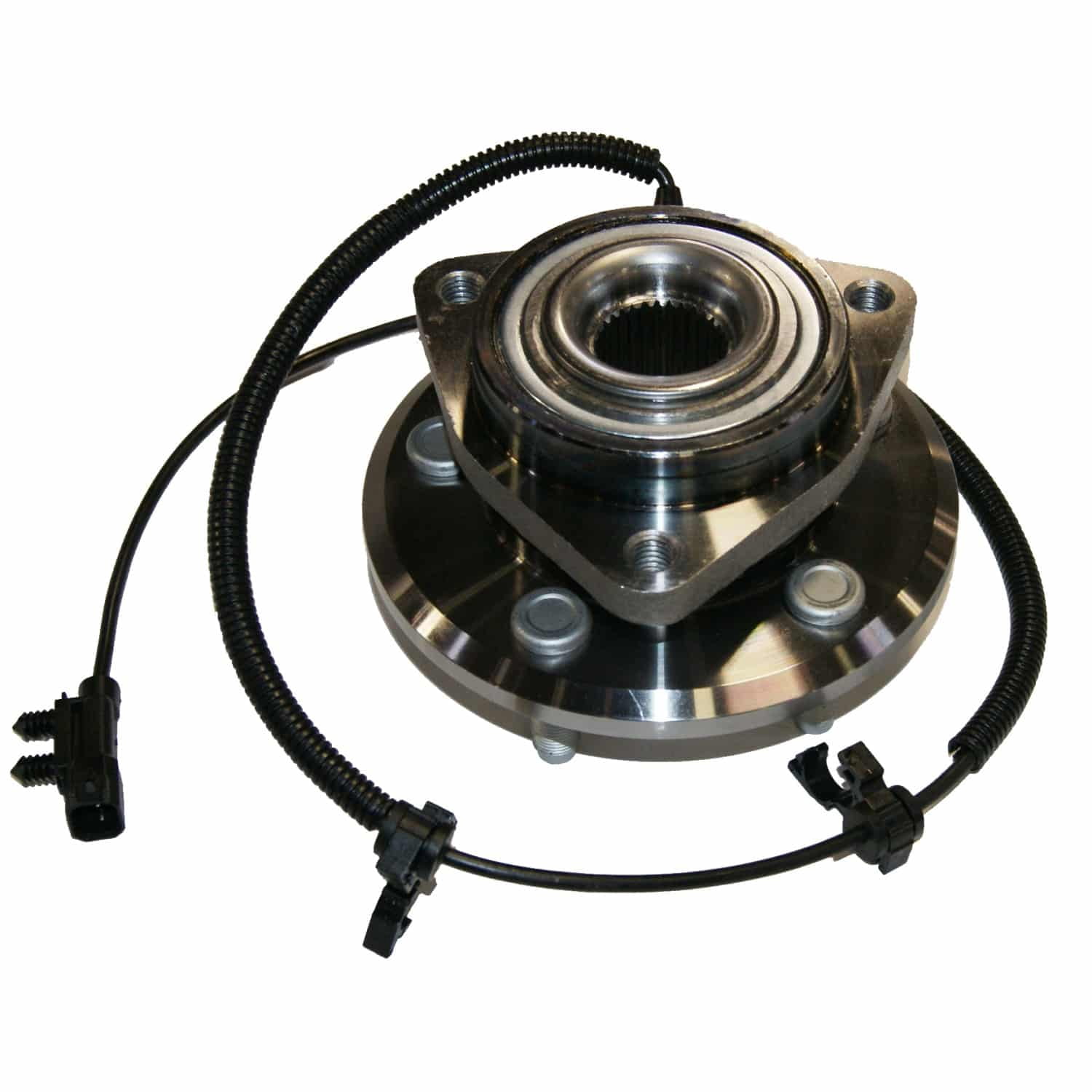 GMB 720-0013 Wheel Hub Assembly that fits a Dodge Nitro (2007-2011)