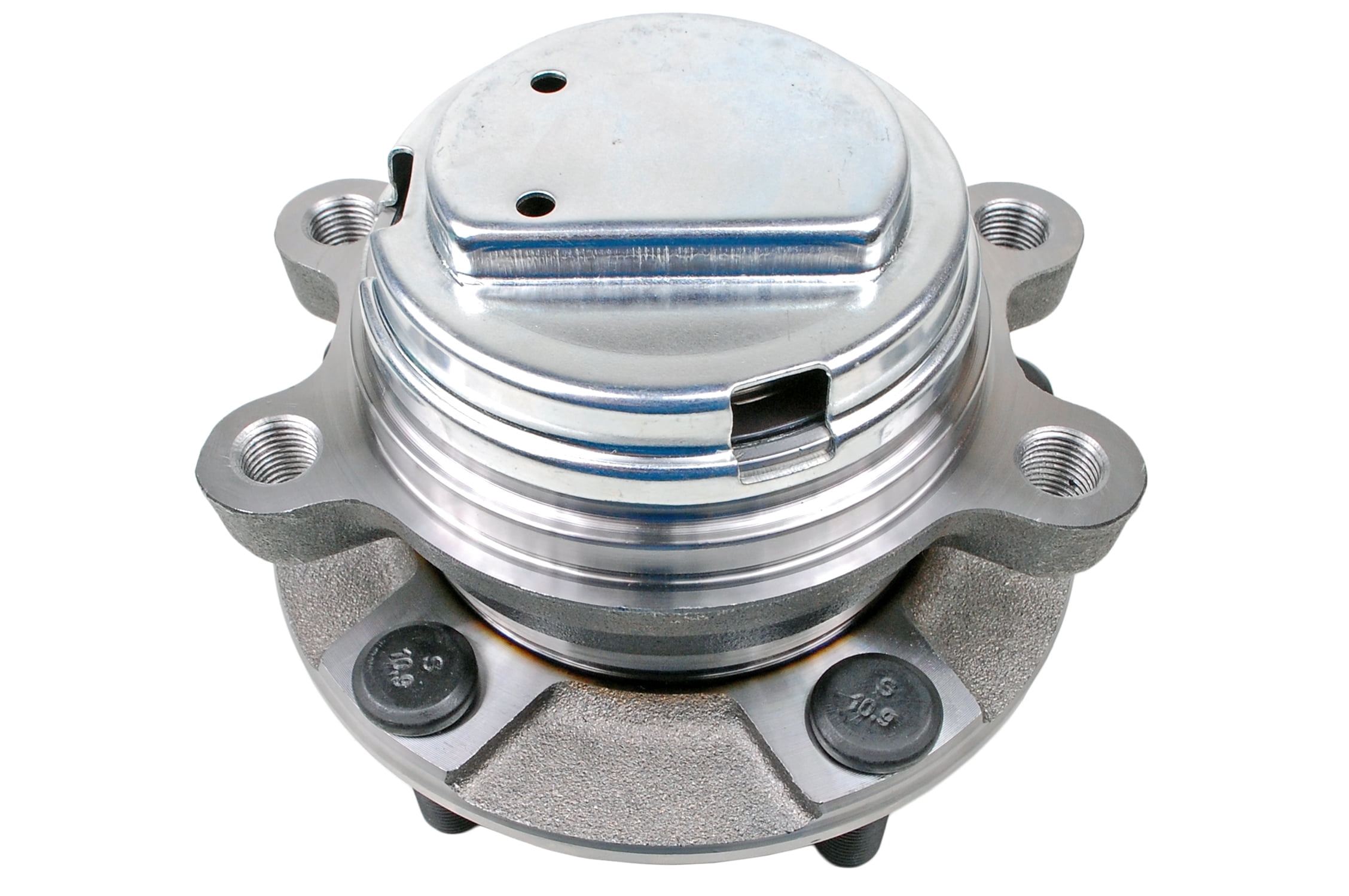 Wheel Bearing and Hub Assembly Fits select: 2008-2013 INFINITI G37, 2014-2023 INFINITI Q50