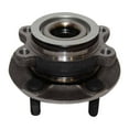 thumbnail image 1 of GMB 750-0021 Wheel Hub Assembly that fits a Nissan Rogue (2008-2013), 1 of 5