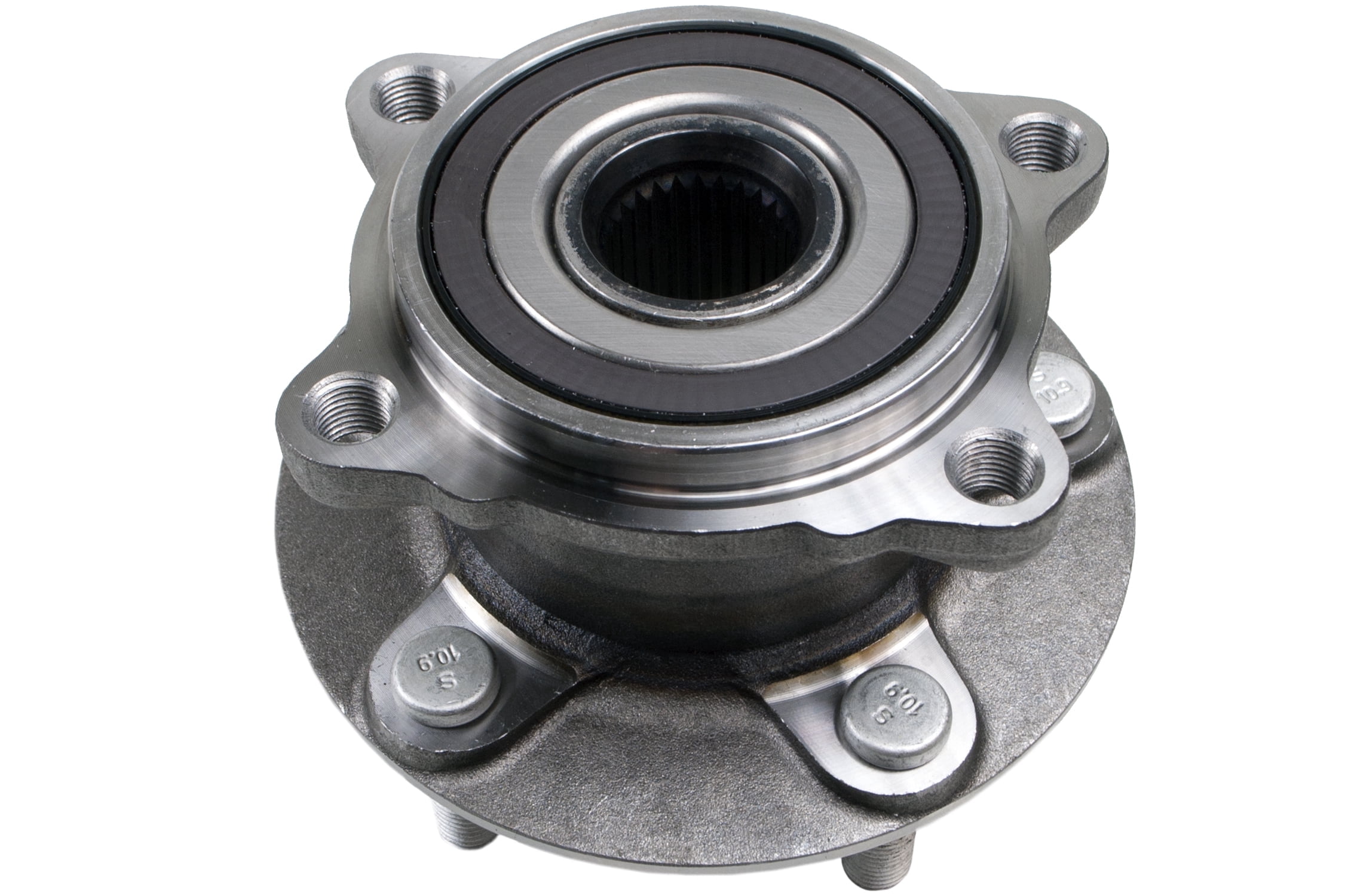 Wheel Bearing and Hub Assembly Fits select: 2008-2015 MITSUBISHI LANCER, 2007-2013 MITSUBISHI OUTLANDER