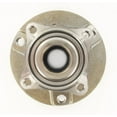 thumbnail image 1 of Wheel Bearing and Hub Assembly Fits select: 2008-2017 SMART FORTWO, 1 of 5