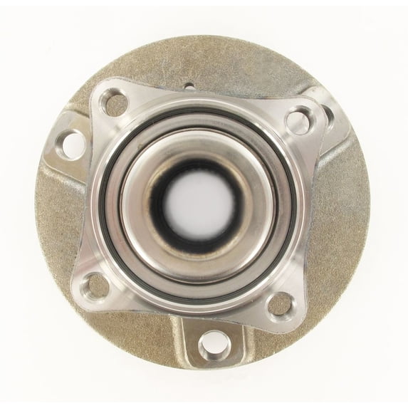Wheel Bearing and Hub Assembly Fits select: 2008-2017 SMART FORTWO