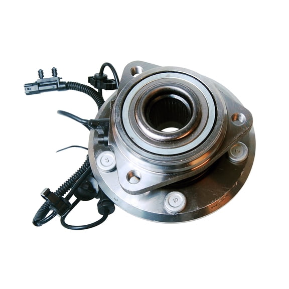Wheel Bearing and Hub Assembly Fits select: 2008 JEEP WRANGLER UNLIMITED, 2009-2010 JEEP WRANGLER