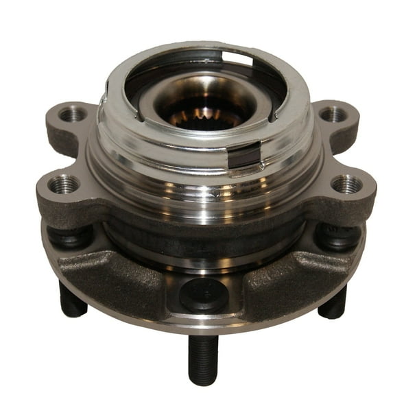 GMB 730-0008 Wheel Hub Assembly that fits a Saturn Astra (2008-2008)