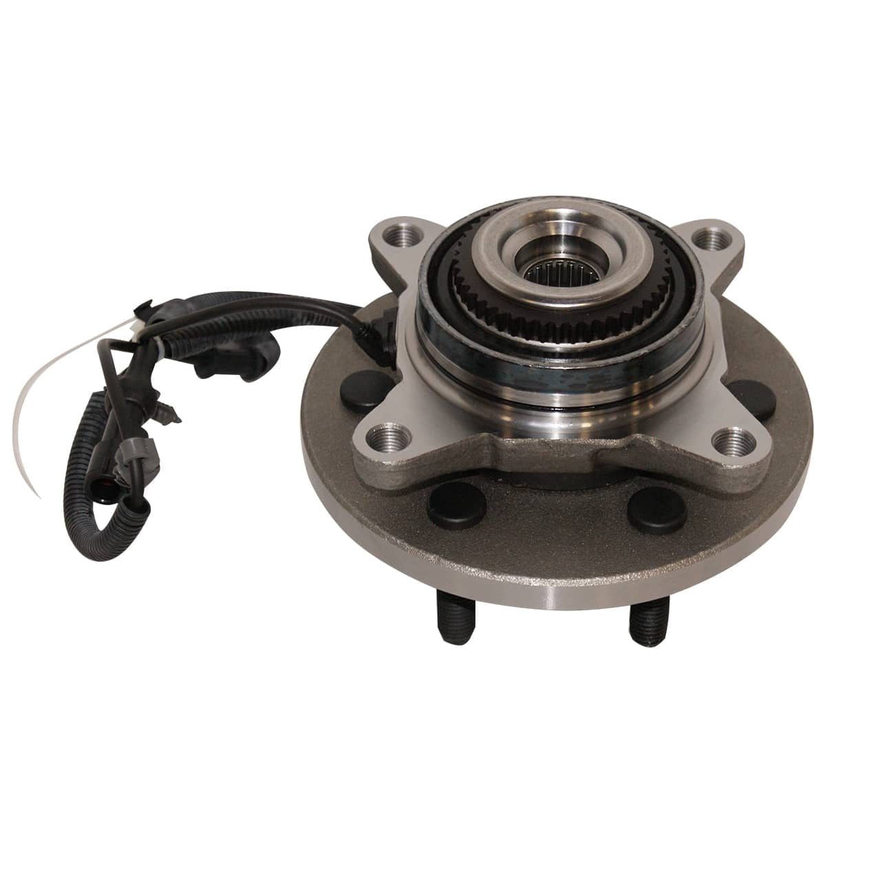 GMB 725-3040 Wheel Hub Assembly that fits a Ford F-150 (2009-2010)
