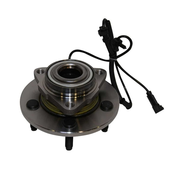 GMB 720-3020 Wheel Hub Assembly that fits a Dodge Ram 1500 (2009-2010)