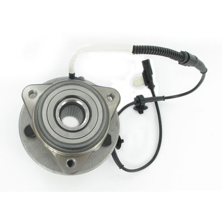 Wheel Bearing and Hub Assembly Fits select: 2009-2011 FORD RANGER