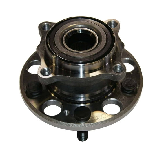 GMB 735-0356 Wheel Hub Assembly that fits a Acura RL (2005-2012)