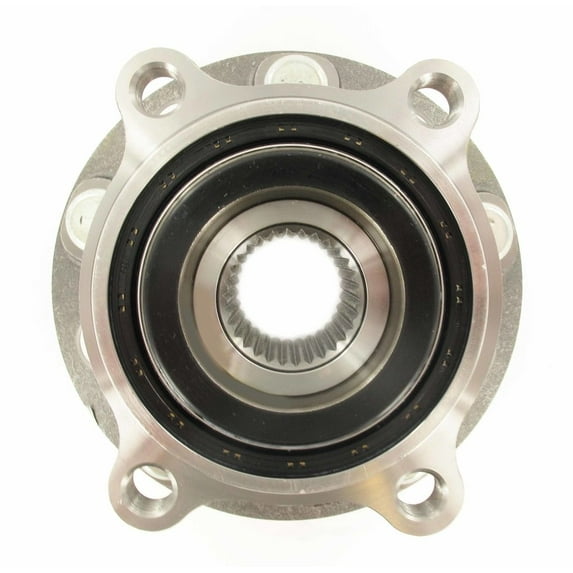 Wheel Bearing and Hub Assembly Fits select: 2009-2014 HYUNDAI GENESIS, 2011-2016 HYUNDAI EQUUS