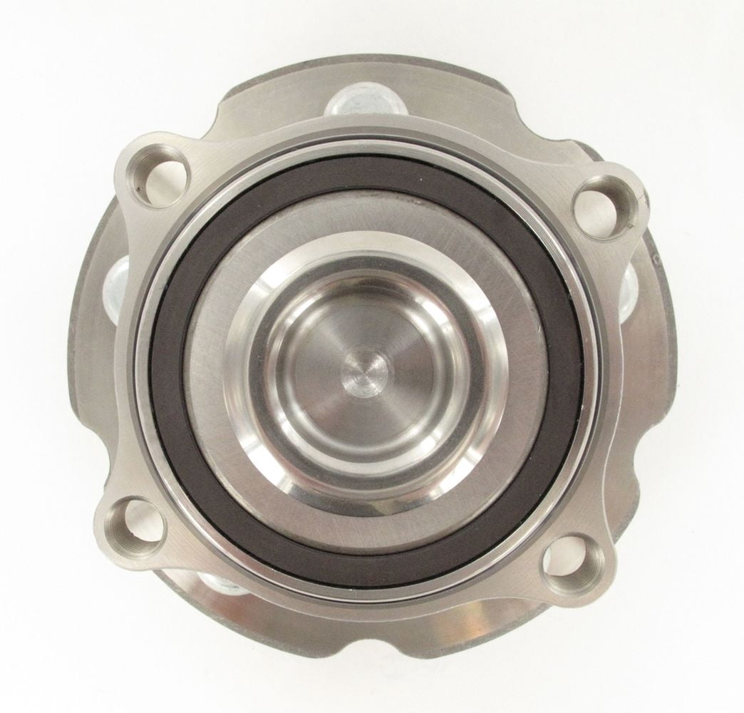 Wheel Bearing and Hub Assembly Fits select: 2009-2015 HONDA PILOT