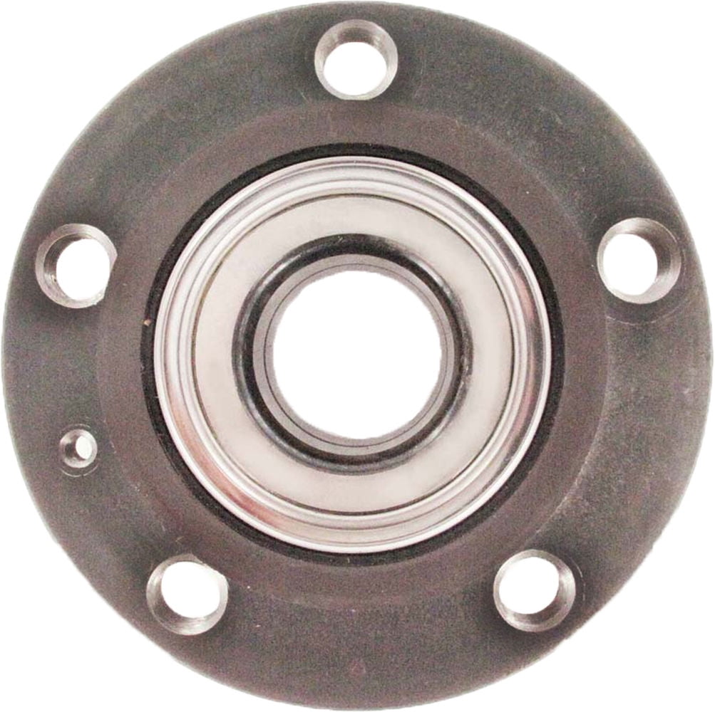 Wheel Bearing and Hub Assembly Fits select: 2009-2018 VOLKSWAGEN JETTA, 2017-2018 VOLKSWAGEN TIGUAN