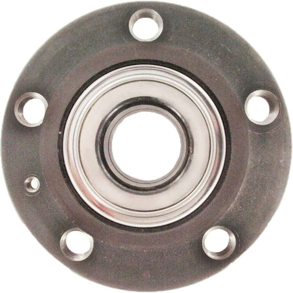 Wheel Bearing and Hub Assembly Fits select: 2009-2018 VOLKSWAGEN JETTA, 2017-2018 VOLKSWAGEN TIGUAN