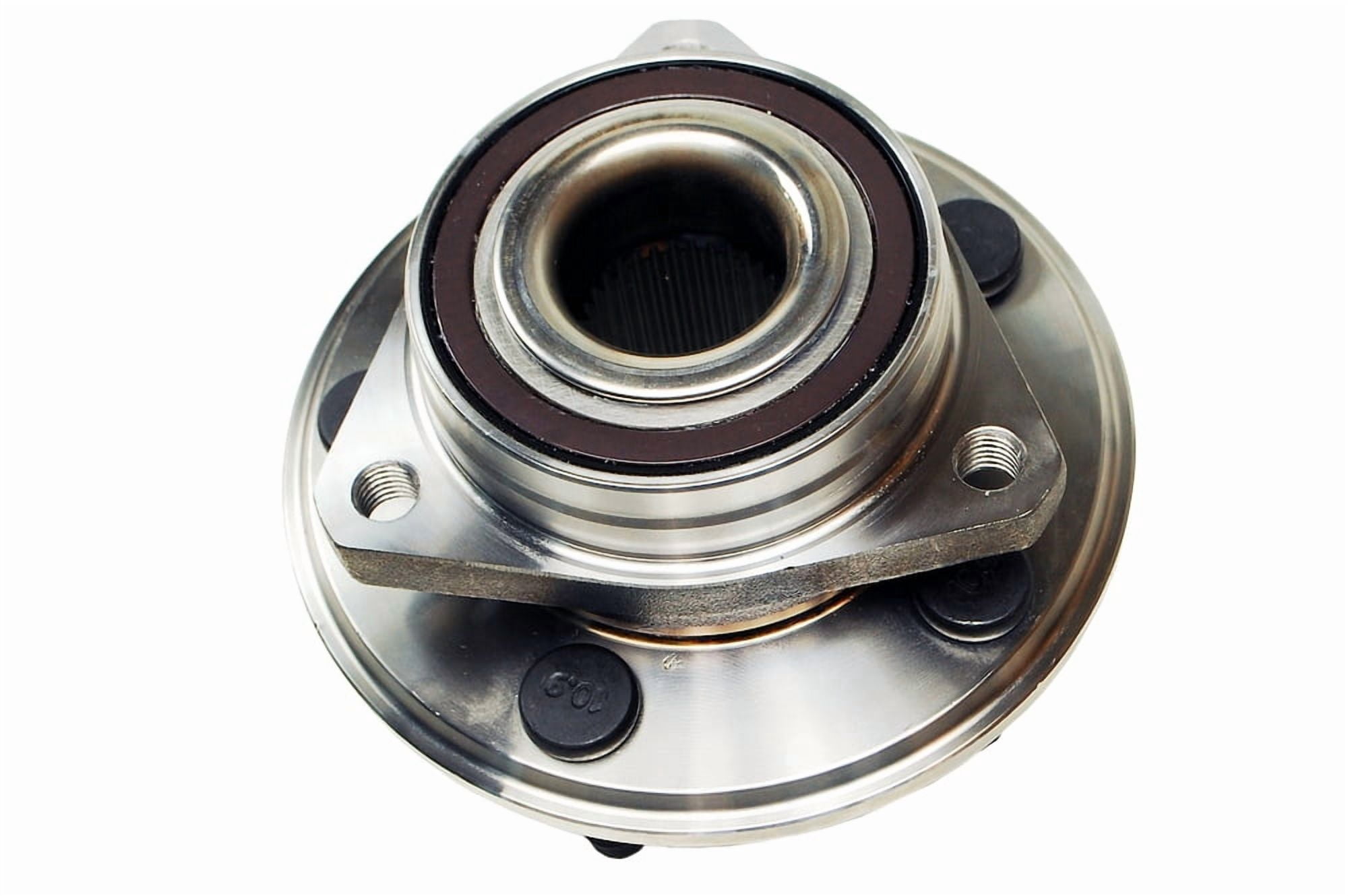 Wheel Bearing and Hub Assembly Fits select: 2010-2013 CHEVROLET CAMARO, 2014 CHEVROLET CAMARO LT