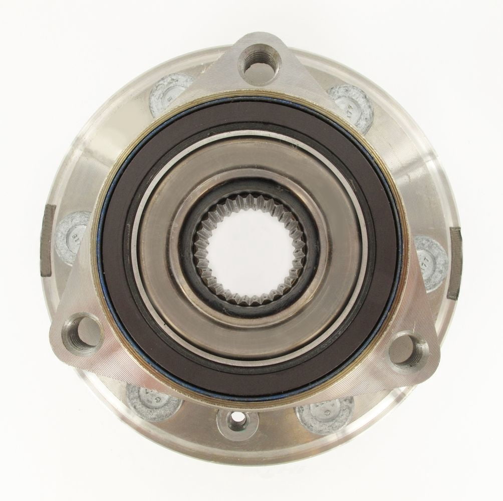 Cadillac Srx Wheel Bearing And Hub Assembly