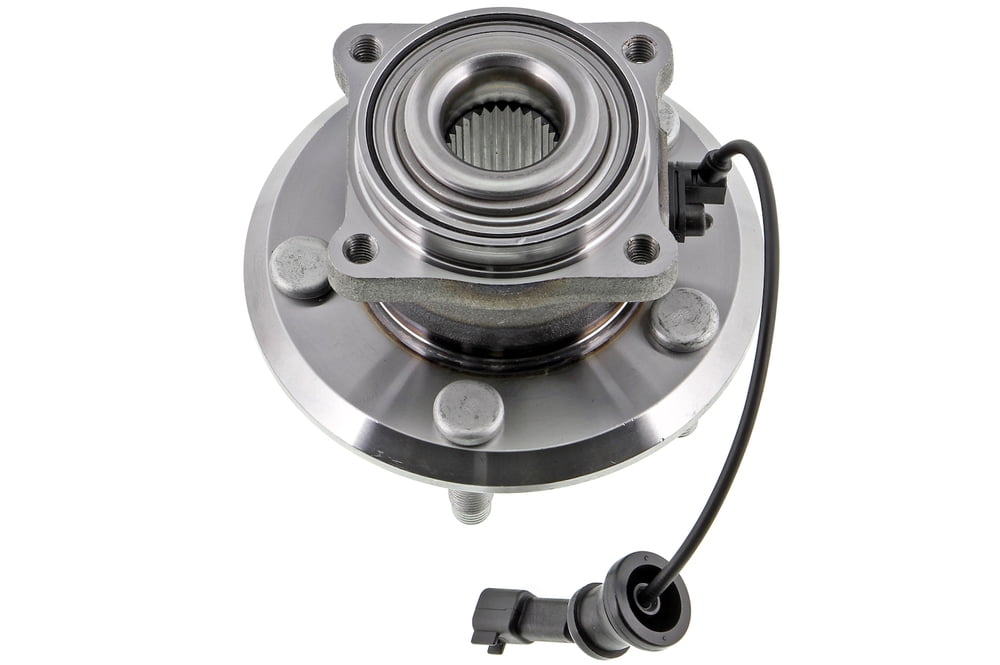 Wheel Bearing and Hub Assembly Fits select: 2010-2017 CHEVROLET EQUINOX, 2010-2017 GMC TERRAIN
