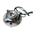 thumbnail image 1 of Wheel Bearing and Hub Assembly Fits select: 2011-2014 FORD F150, 2011-2014 FORD EXPEDITION, 1 of 3