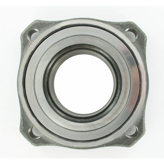 Wheel Bearing and Hub Assembly Fits select: 2011-2016 BMW X3, 2018 BMW X4