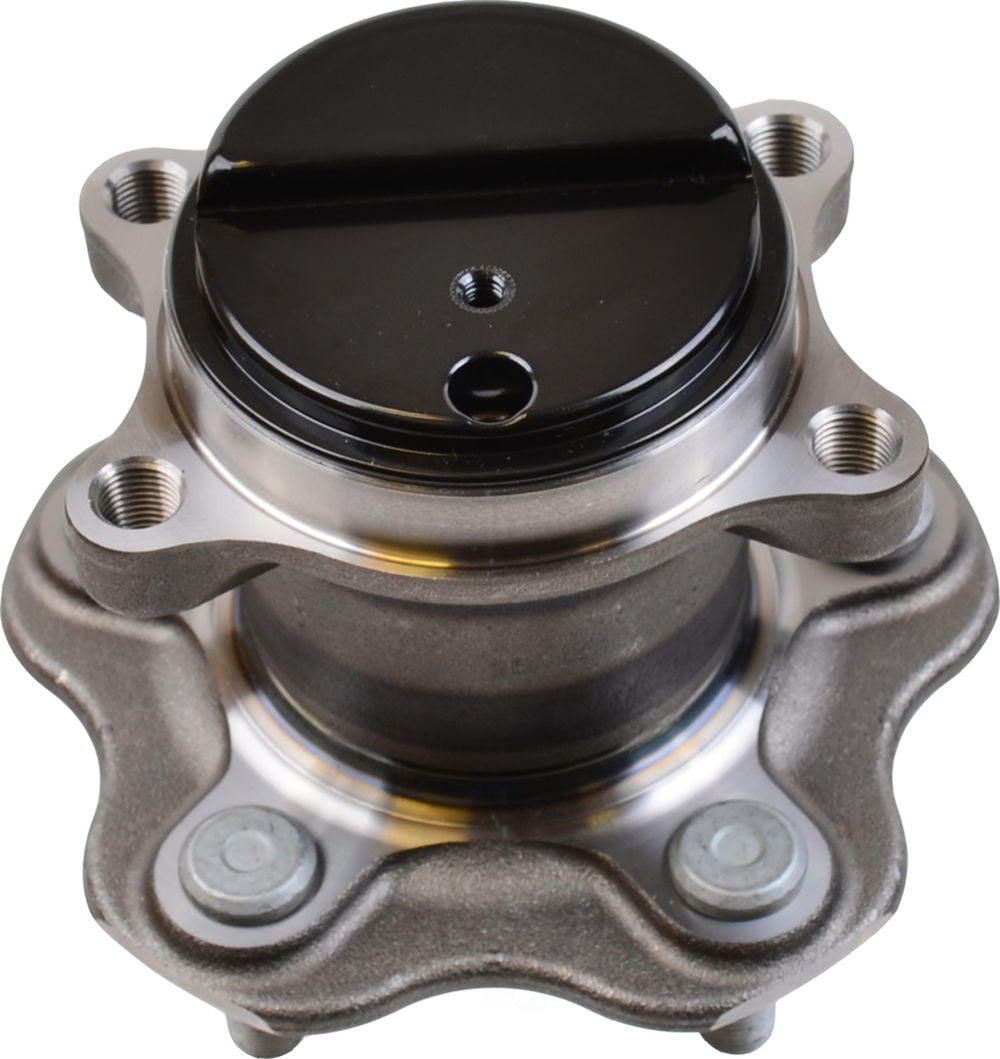 Wheel Bearing and Hub Assembly Fits select: 2011-2017 NISSAN JUKE, 2011-2012 NISSAN LEAF